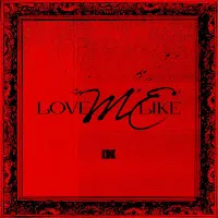 Omega X — Love Me Like — обложка
